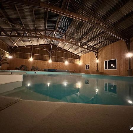 Domaine Des Hetres Villa Longraye Luaran gambar