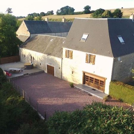 Domaine Des Hetres Villa Longraye Luaran gambar