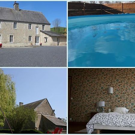 Domaine Des Hetres Villa Longraye Luaran gambar