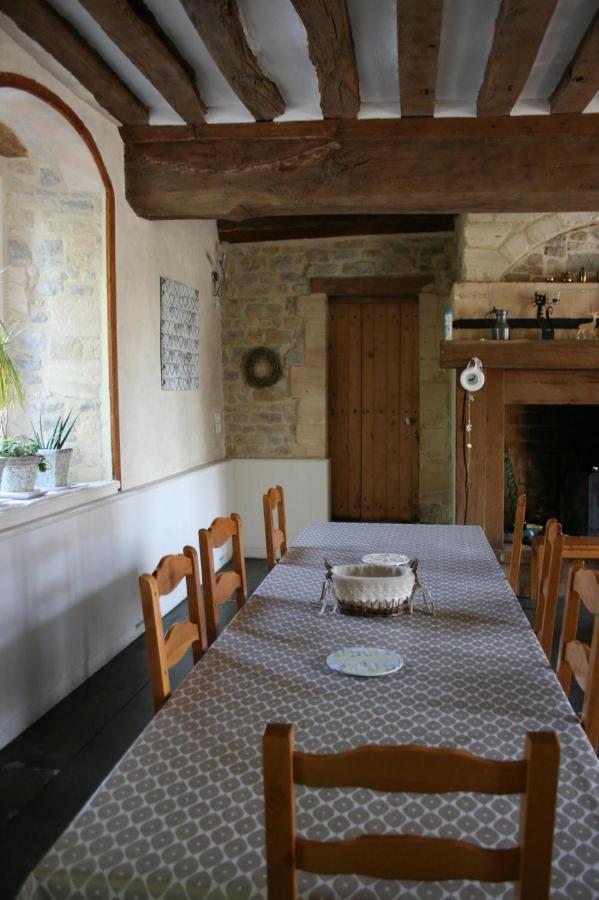 Domaine Des Hetres Villa Longraye Luaran gambar