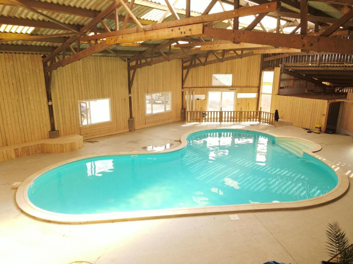 Domaine Des Hetres Villa Longraye Luaran gambar