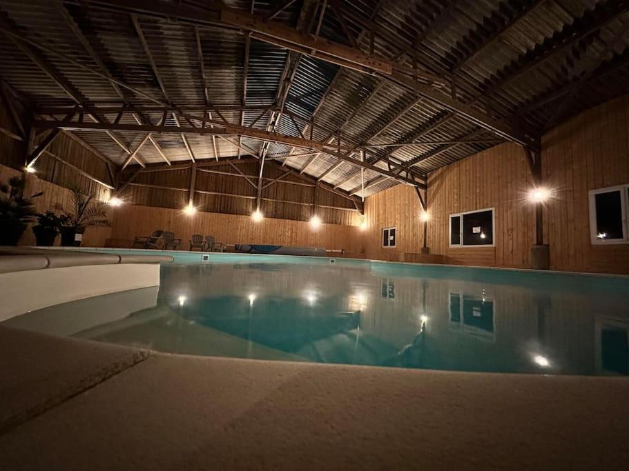 Domaine Des Hetres Villa Longraye Luaran gambar