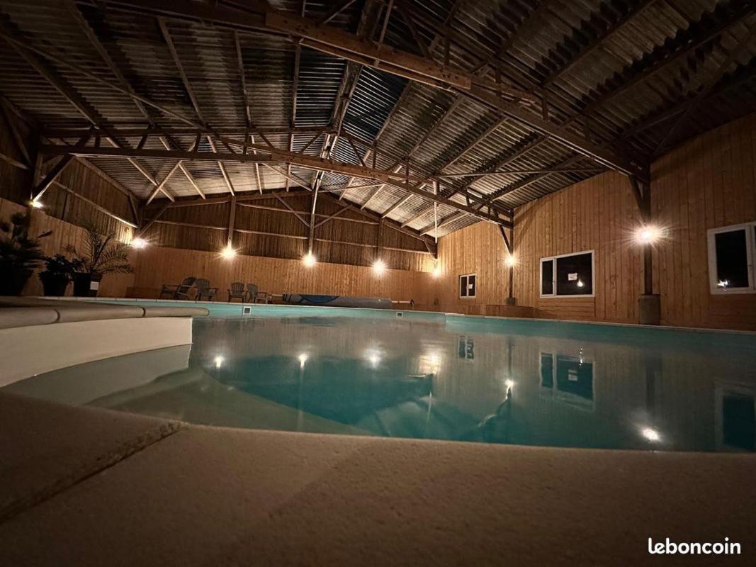 Domaine Des Hetres Villa Longraye Luaran gambar
