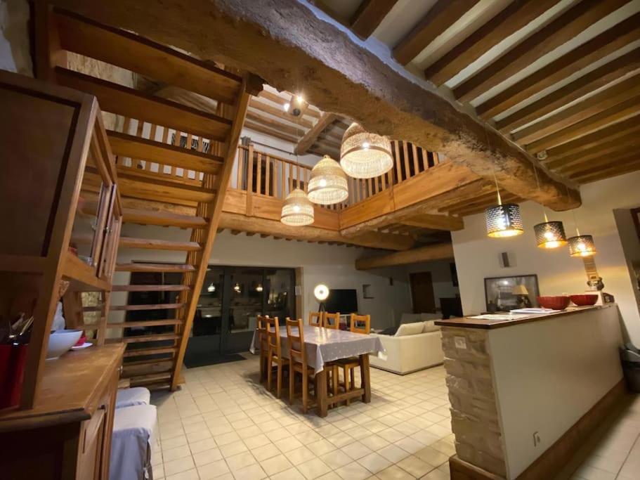 Domaine Des Hetres Villa Longraye Luaran gambar