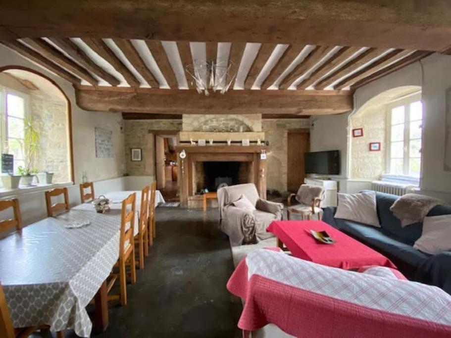Domaine Des Hetres Villa Longraye Luaran gambar