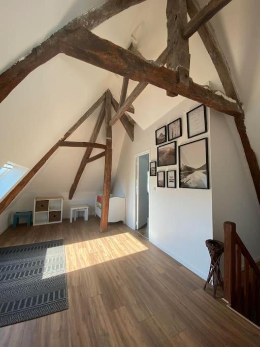 Domaine Des Hetres Villa Longraye Luaran gambar