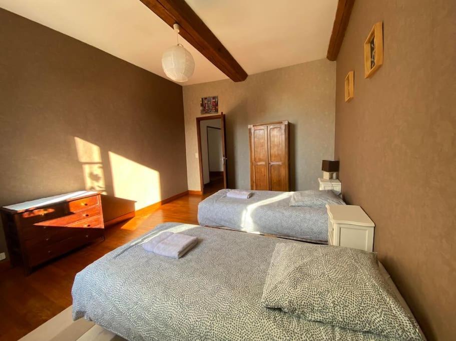 Domaine Des Hetres Villa Longraye Luaran gambar