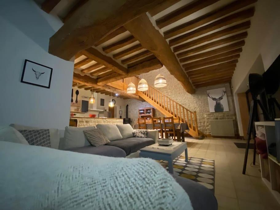 Domaine Des Hetres Villa Longraye Luaran gambar