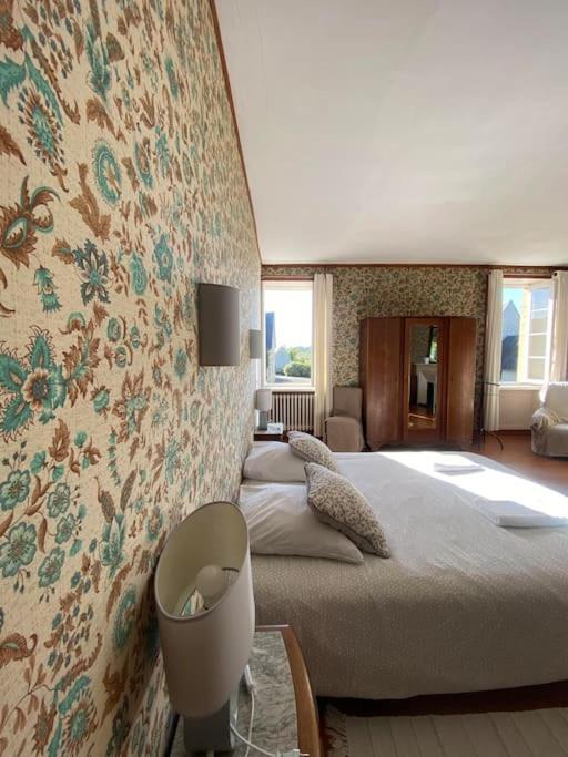 Domaine Des Hetres Villa Longraye Luaran gambar
