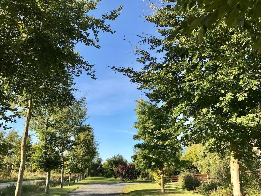 Domaine Des Hetres Villa Longraye Luaran gambar