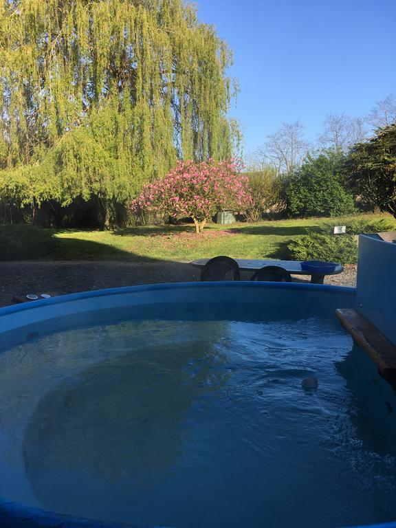 Domaine Des Hetres Villa Longraye Luaran gambar