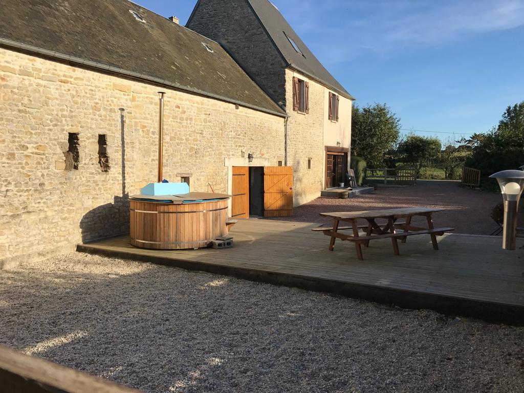 Domaine Des Hetres Villa Longraye Bilik gambar