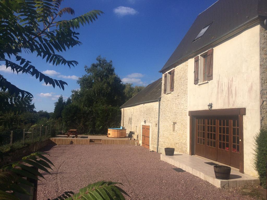 Domaine Des Hetres Villa Longraye Bilik gambar