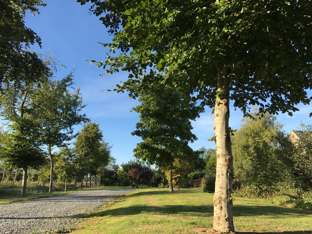Domaine Des Hetres Villa Longraye Luaran gambar