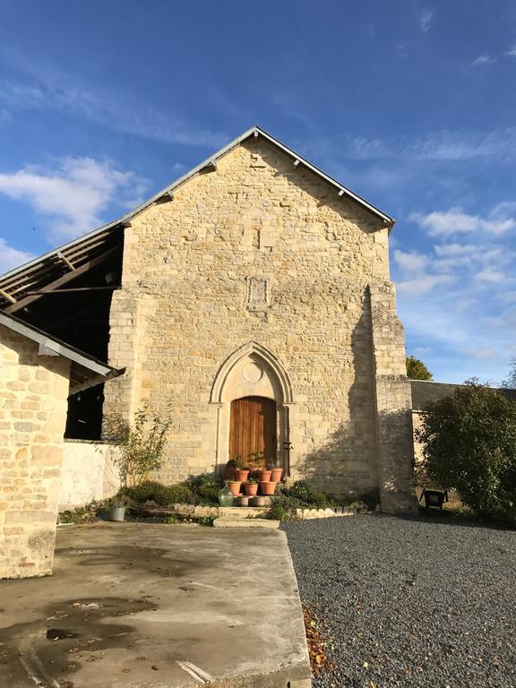 Domaine Des Hetres Villa Longraye Luaran gambar