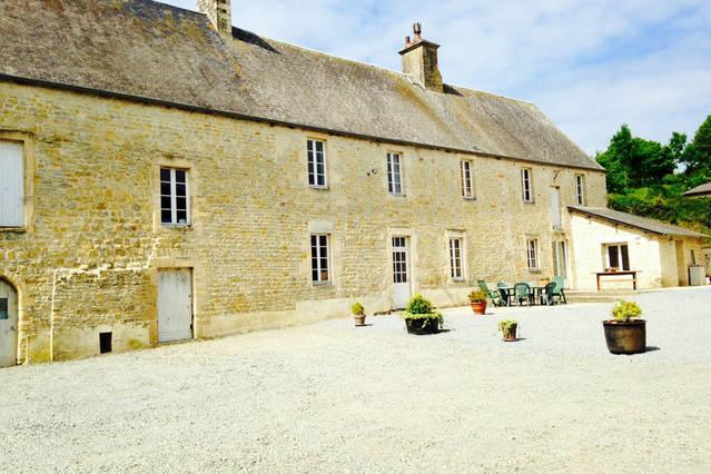 Domaine Des Hetres Villa Longraye Luaran gambar