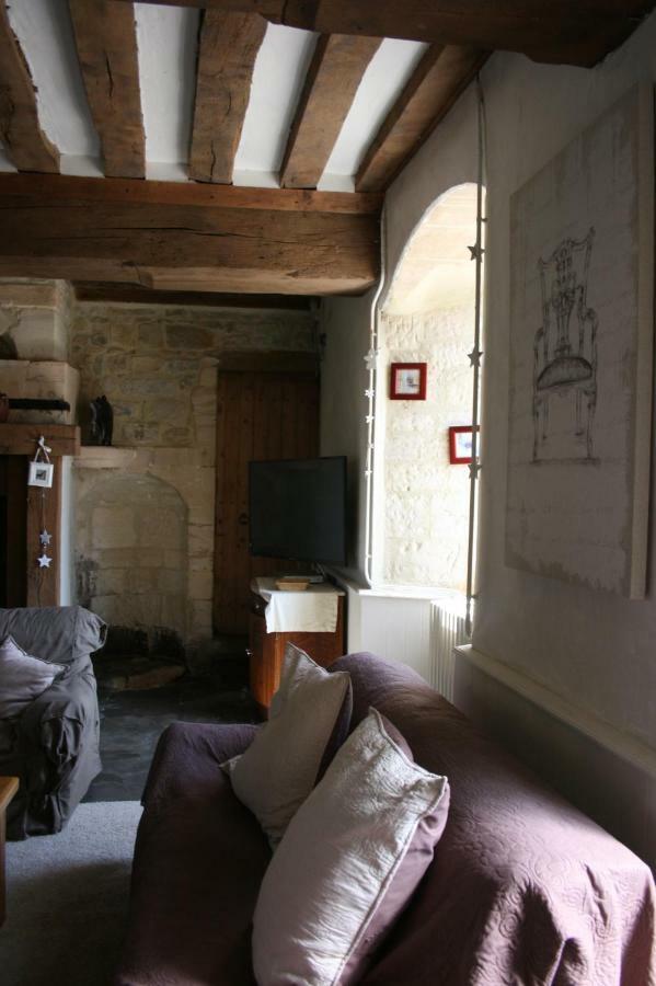 Domaine Des Hetres Villa Longraye Luaran gambar