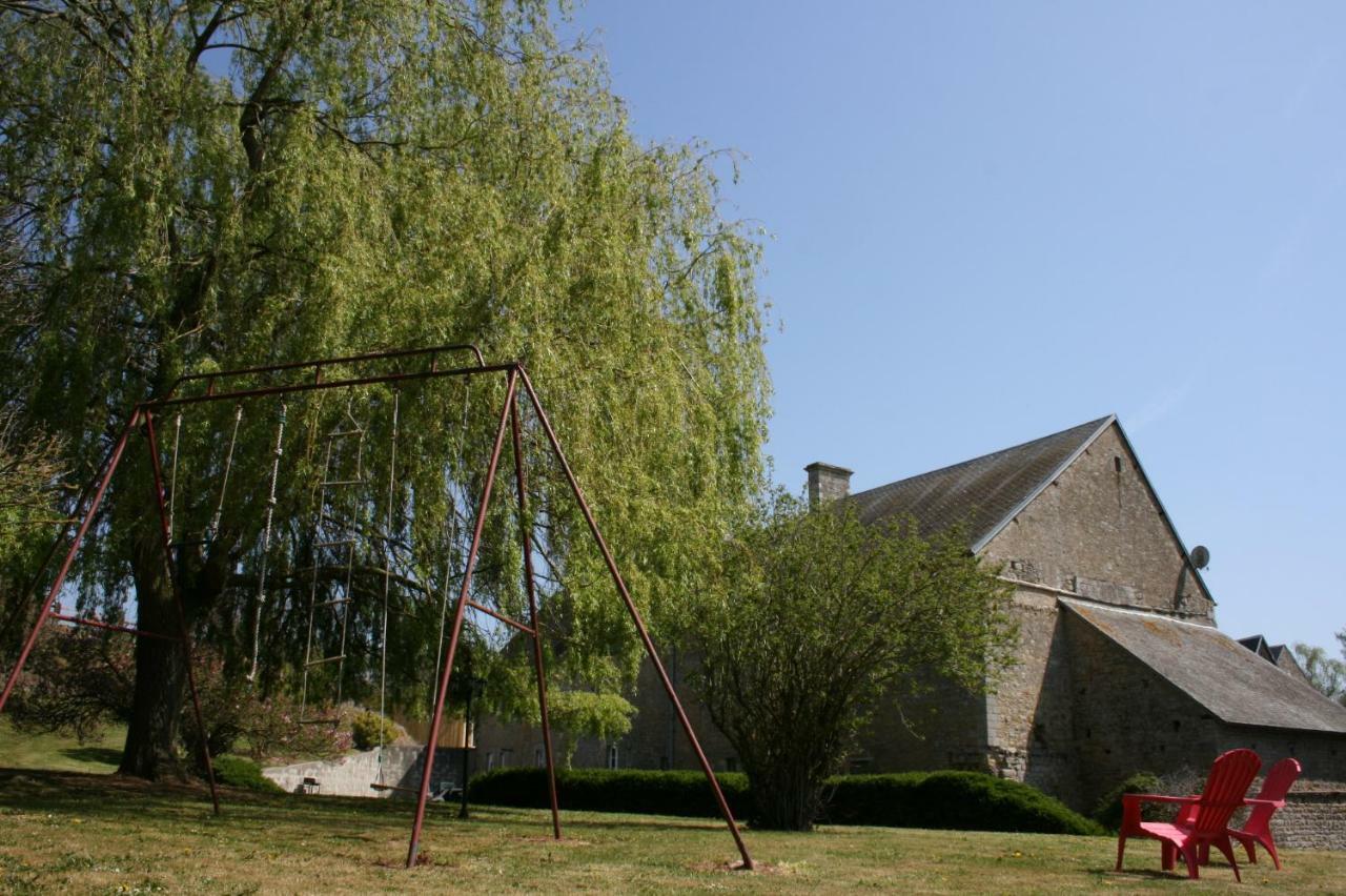 Domaine Des Hetres Villa Longraye Luaran gambar