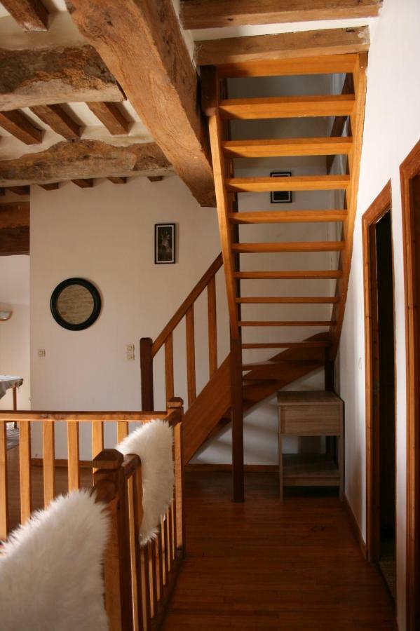 Domaine Des Hetres Villa Longraye Luaran gambar