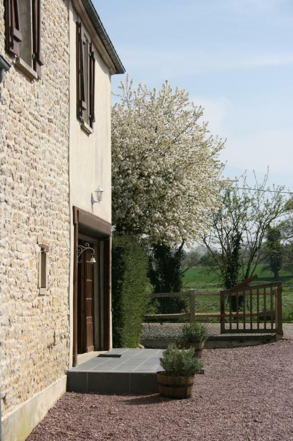 Domaine Des Hetres Villa Longraye Luaran gambar